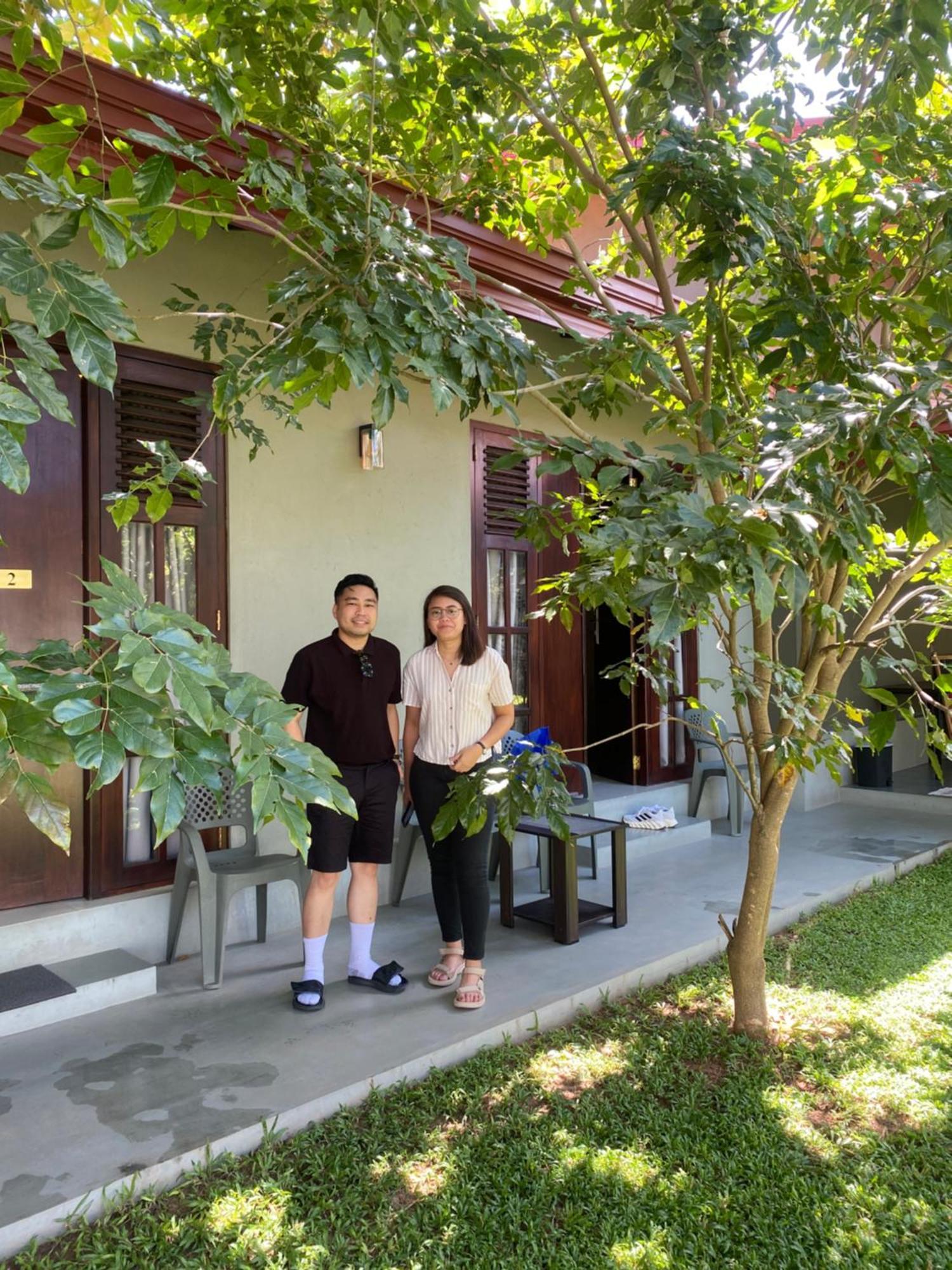 Negombo 146 Homestay エクステリア 写真